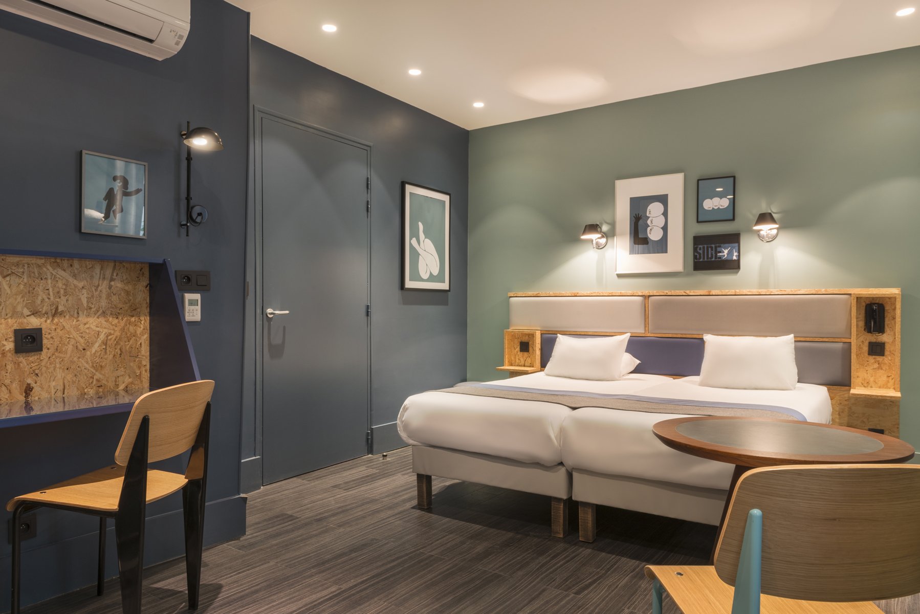 Hôtel Basss Hotel Bass Paris Official Website - 