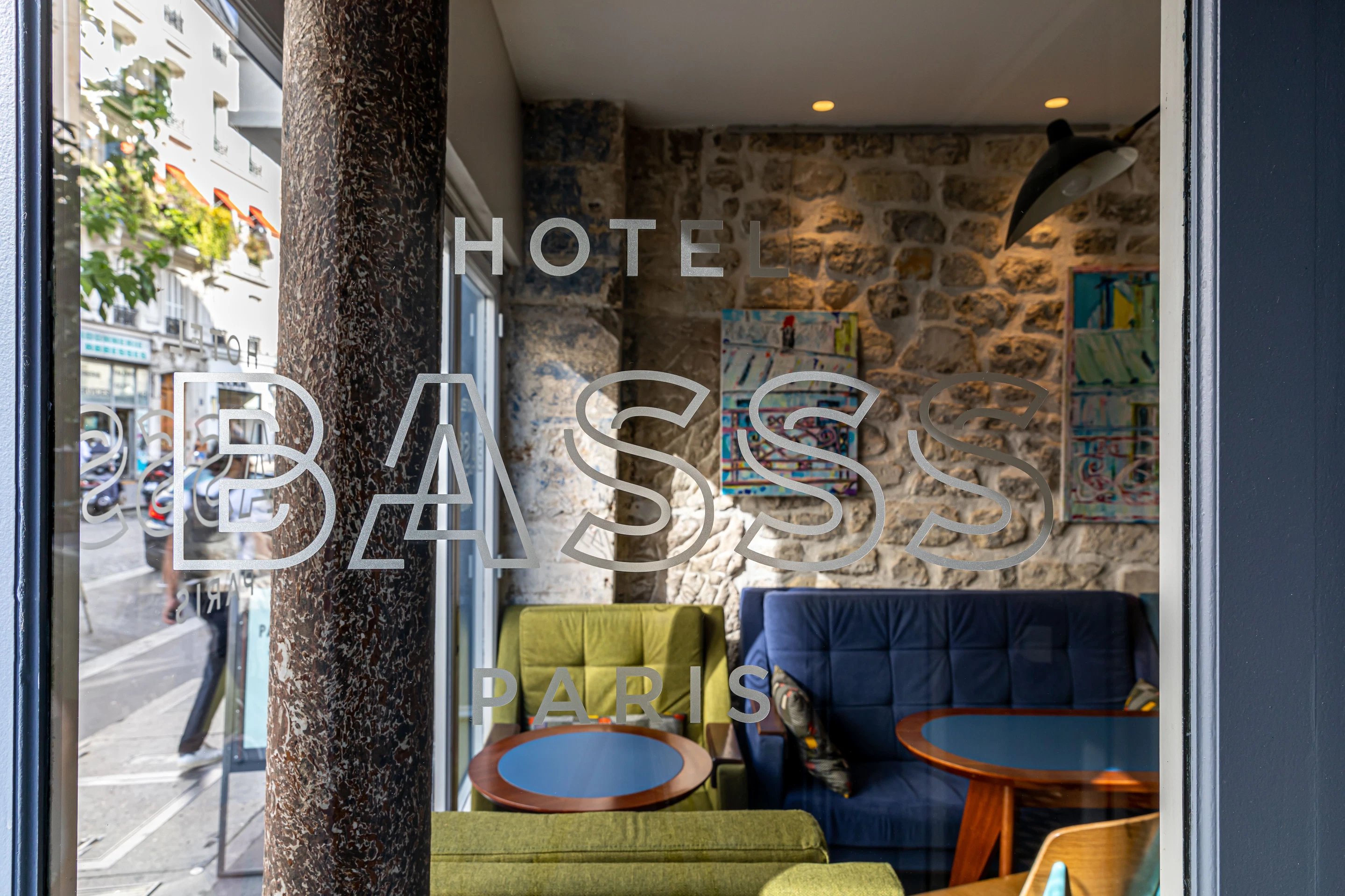 Hôtel Basss Montmartre